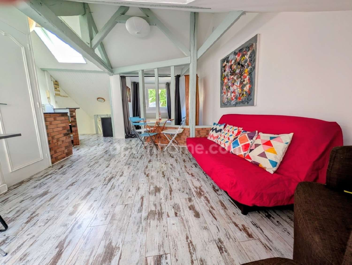 à vendre appartement Le Havre Seine-Maritime 1