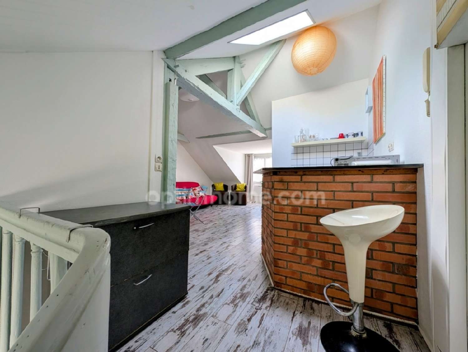 à vendre appartement Le Havre Seine-Maritime 5