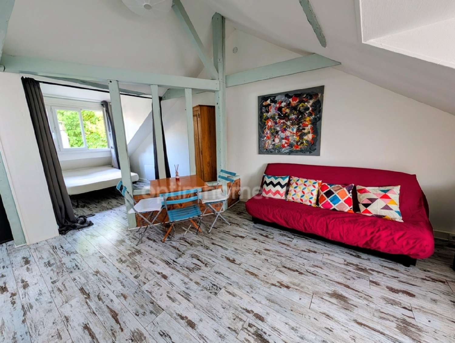 à vendre appartement Le Havre Seine-Maritime 6