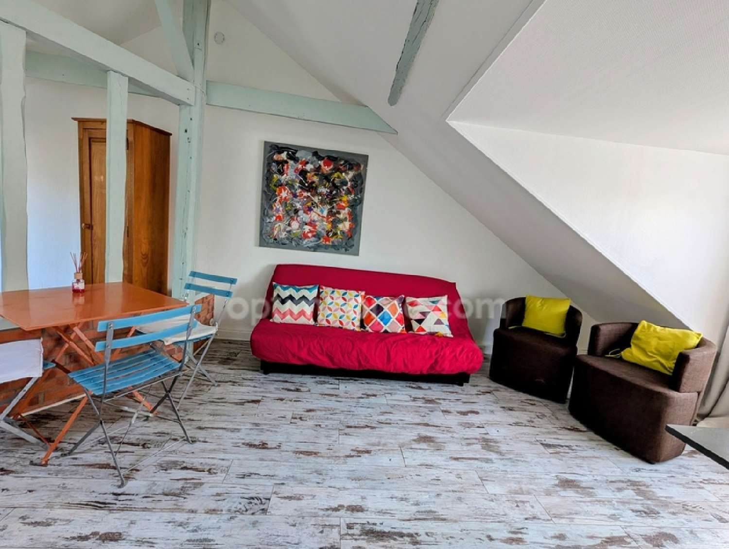 à vendre appartement Le Havre Seine-Maritime 7