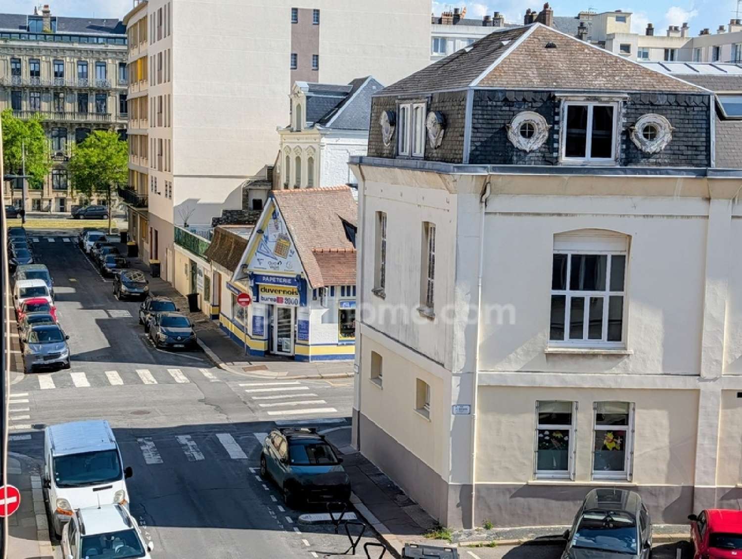 à vendre appartement Le Havre Seine-Maritime 7