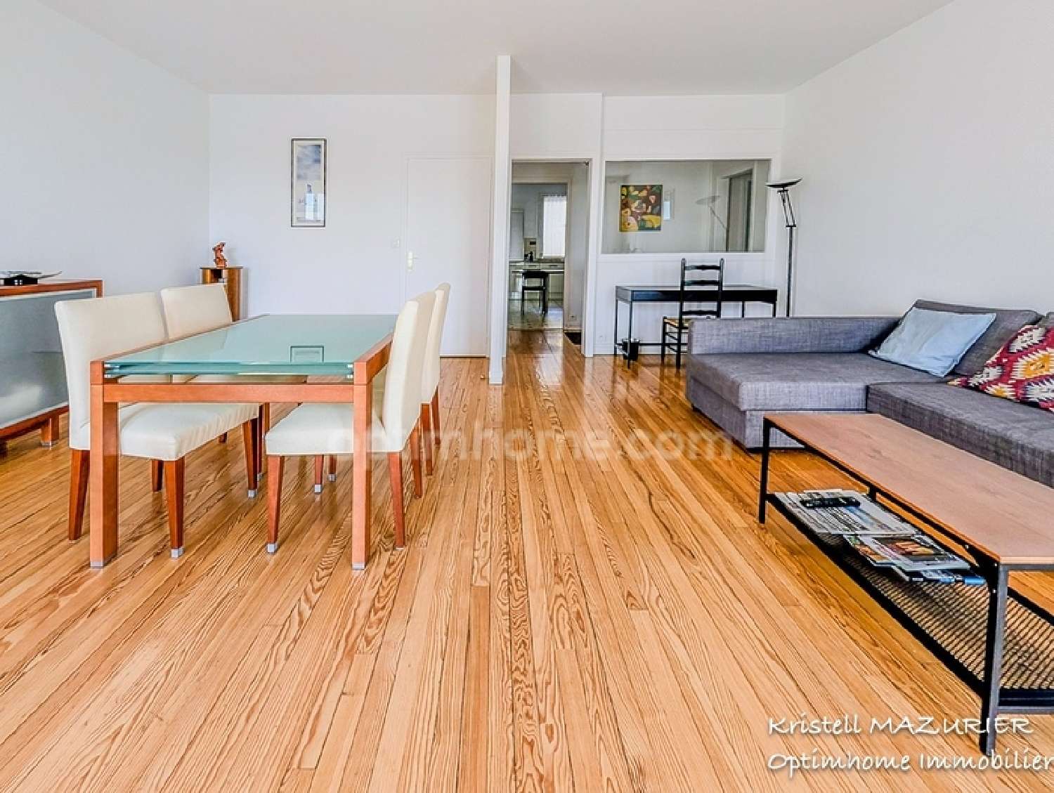  à vendre appartement Le Havre Seine-Maritime 3