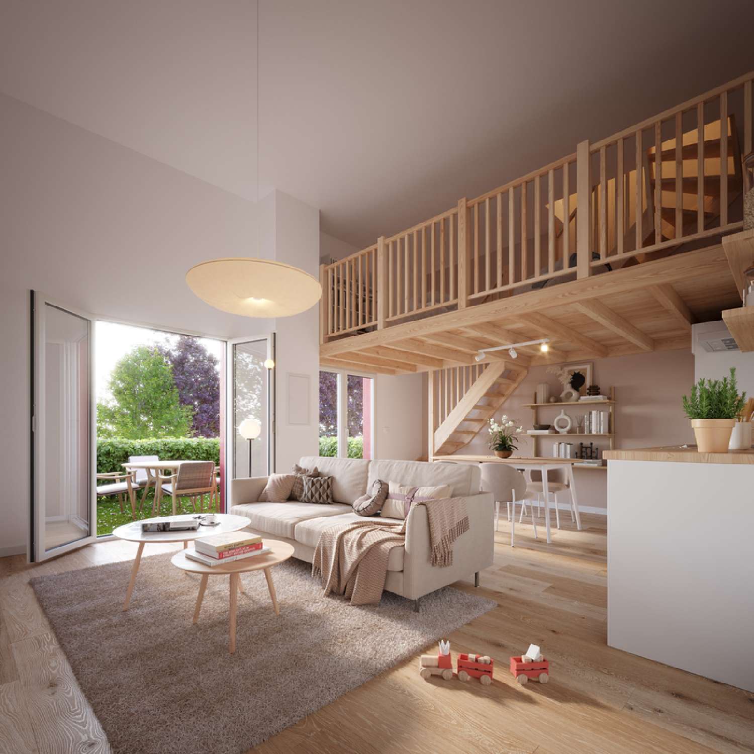  à vendre appartement Le Houlme Seine-Maritime 2