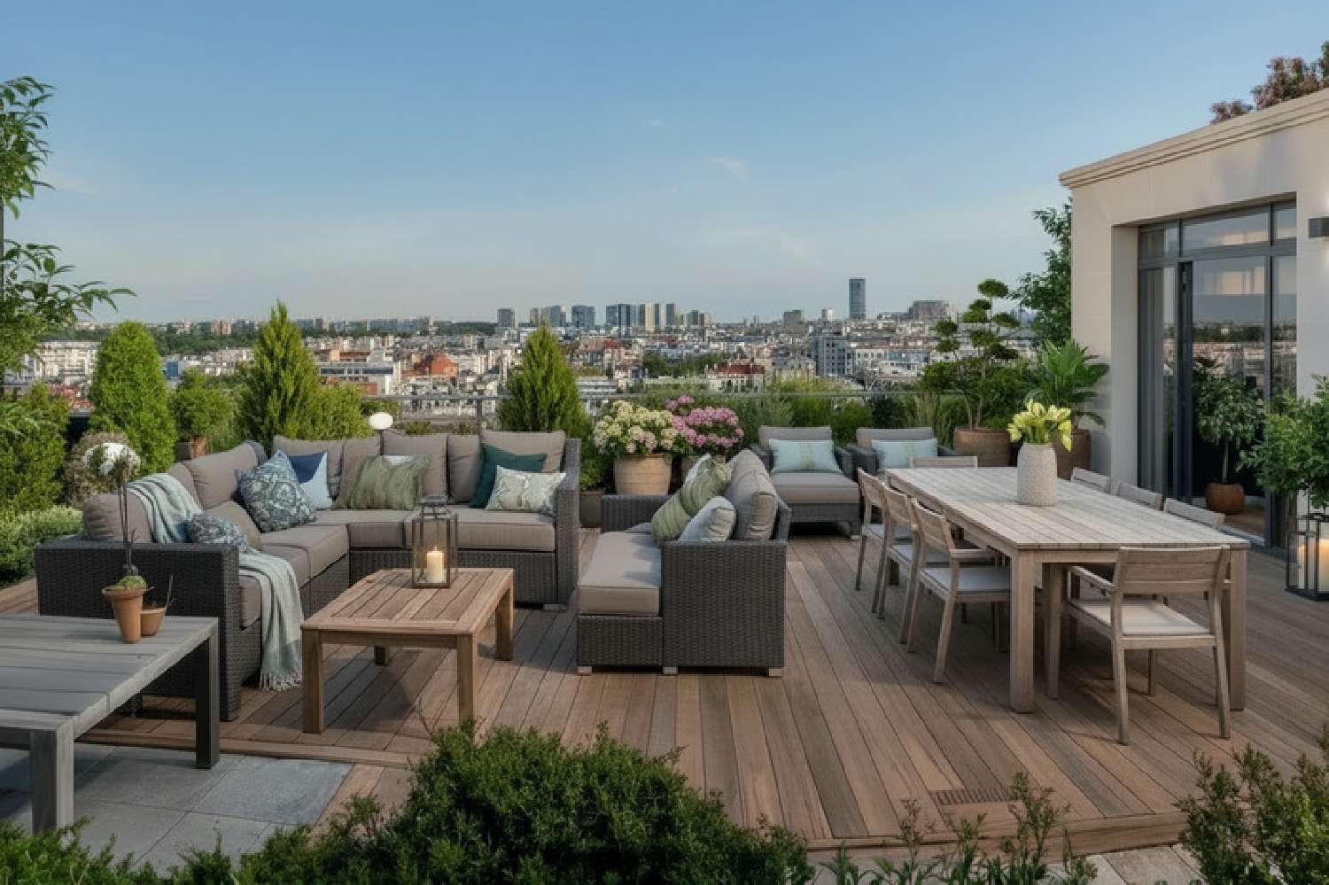  à vendre appartement Le Kremlin-Bicêtre Val-de-Marne 5