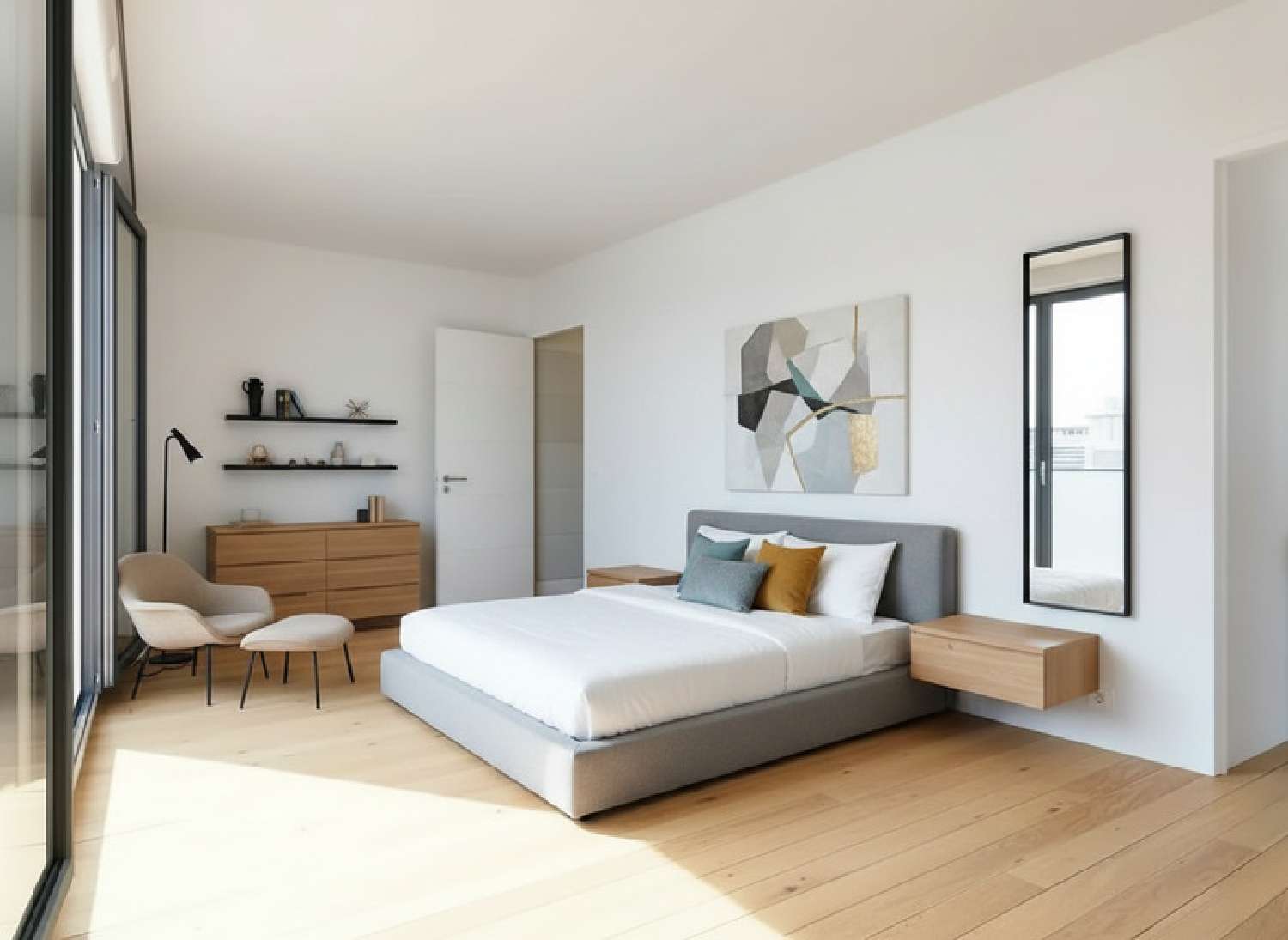 à vendre appartement Le Kremlin-Bicêtre Val-de-Marne 2