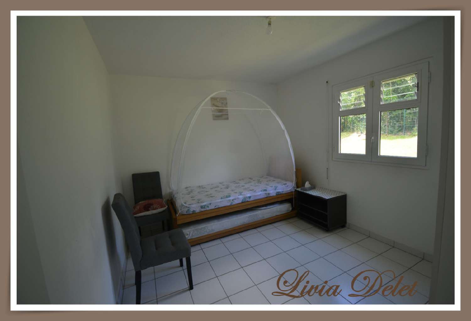  à vendre appartement Le Lamentin Martinique 4