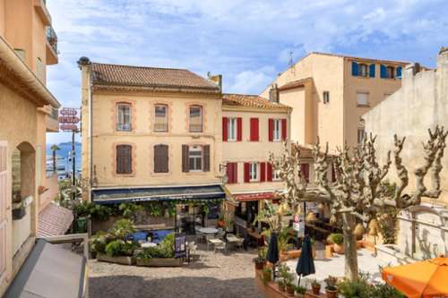 Le Lavandou Var apartamento foto 7341798
