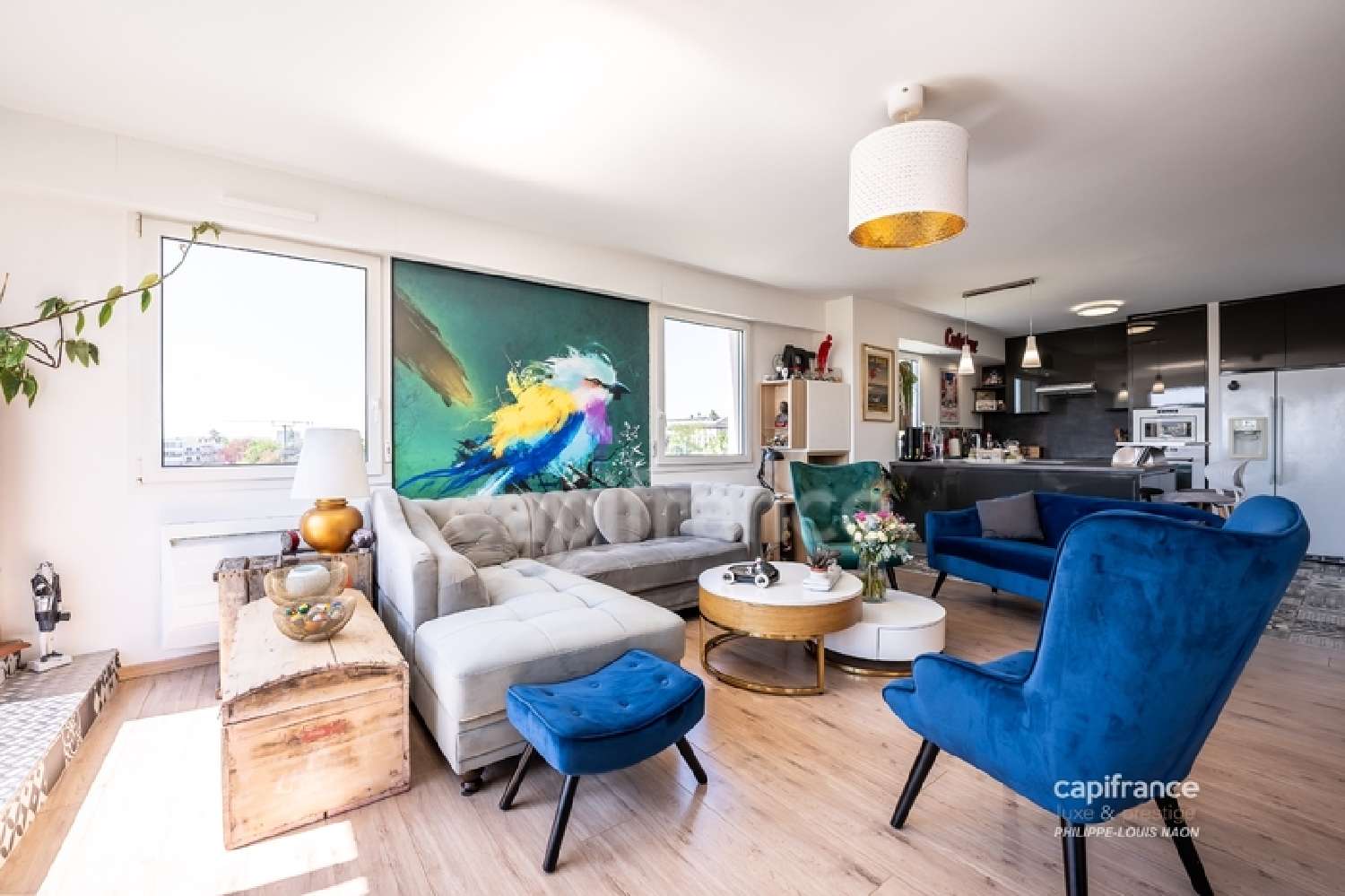 à vendre appartement Le Mans Sarthe 3