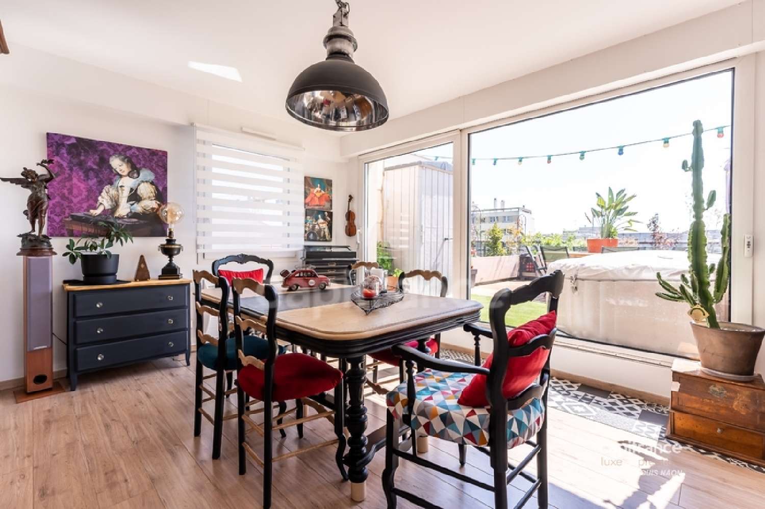 à vendre appartement Le Mans Sarthe 4