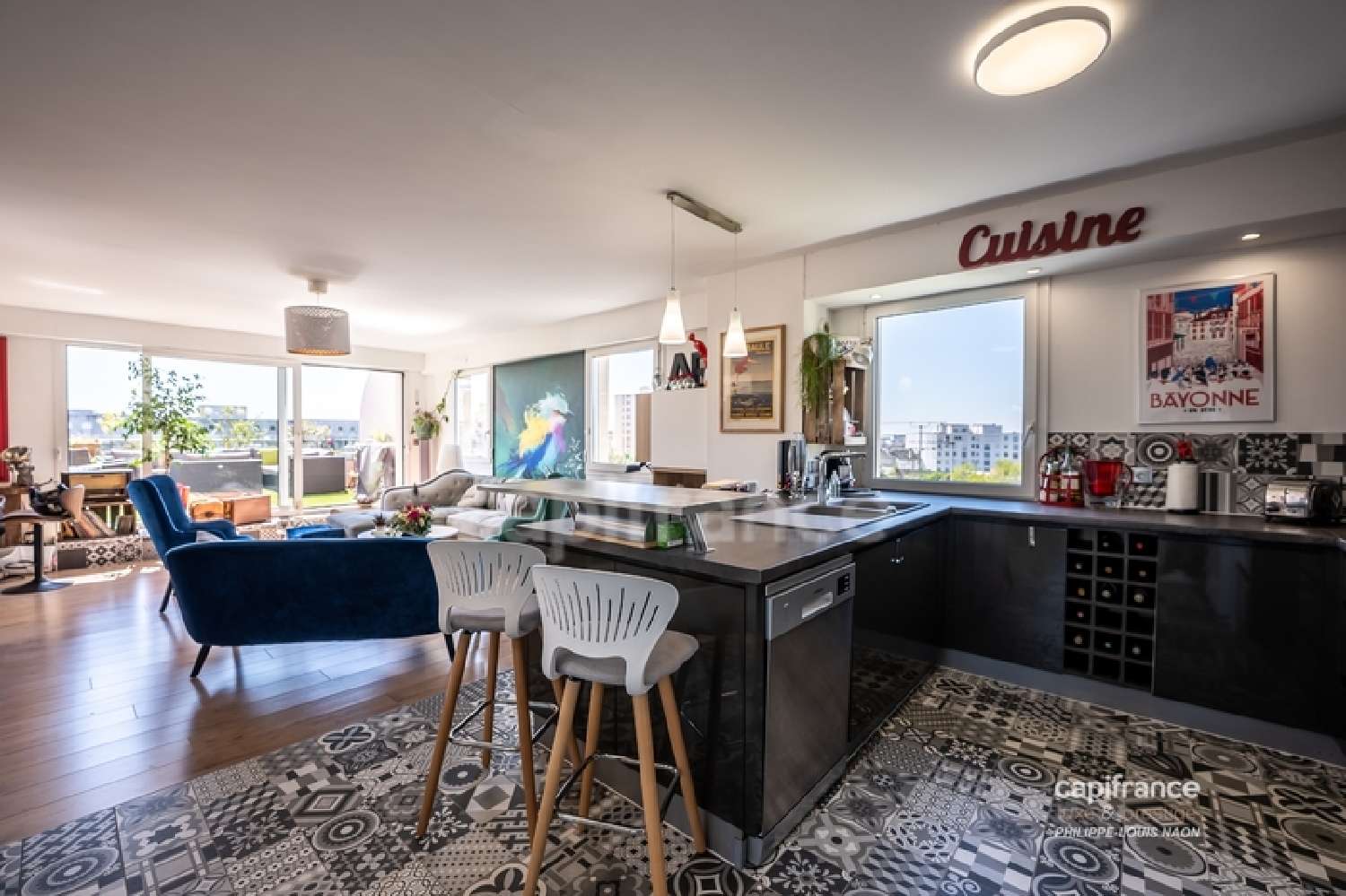 à vendre appartement Le Mans Sarthe 5