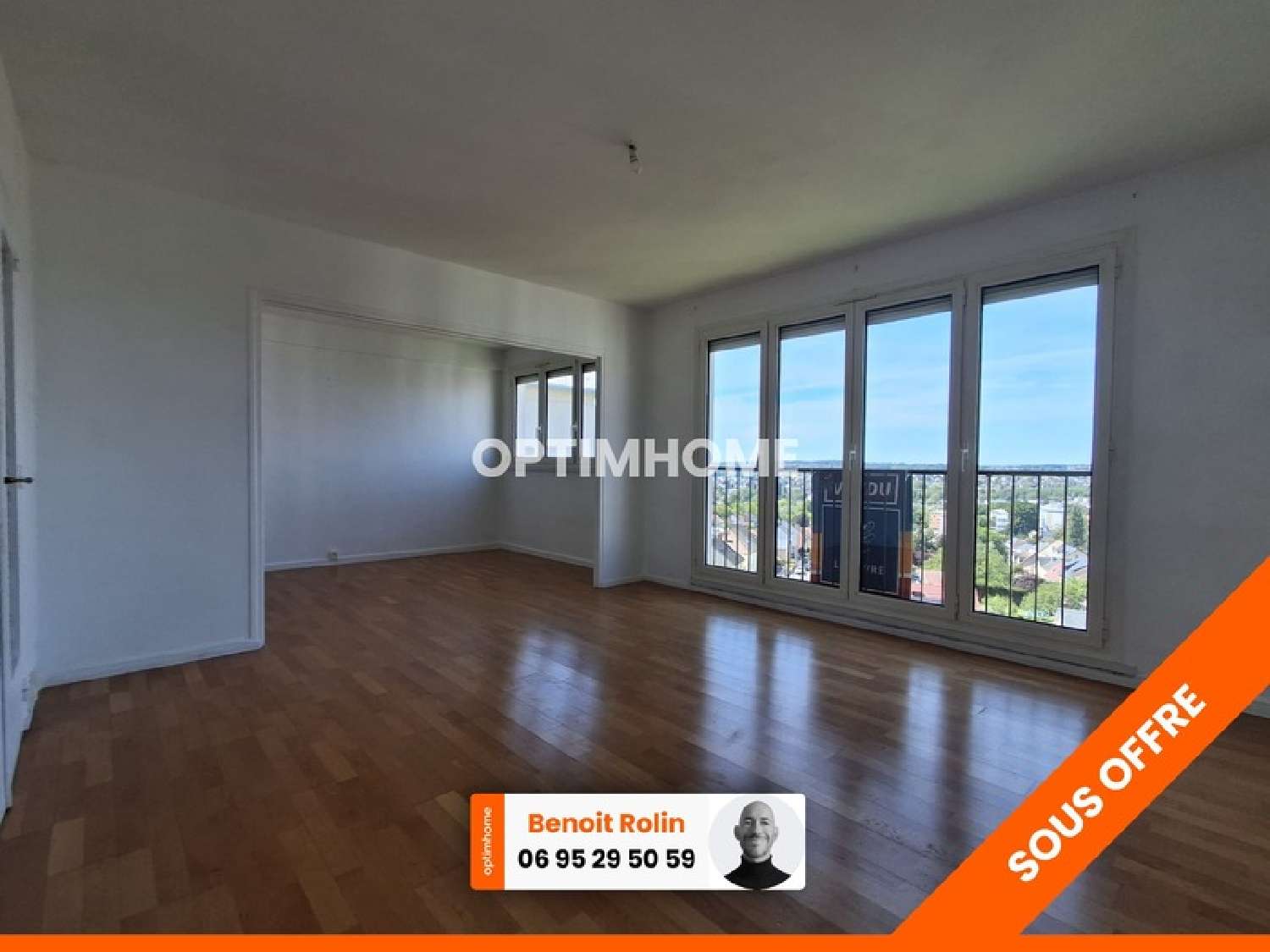  te koop appartement Le Mans Sarthe 1