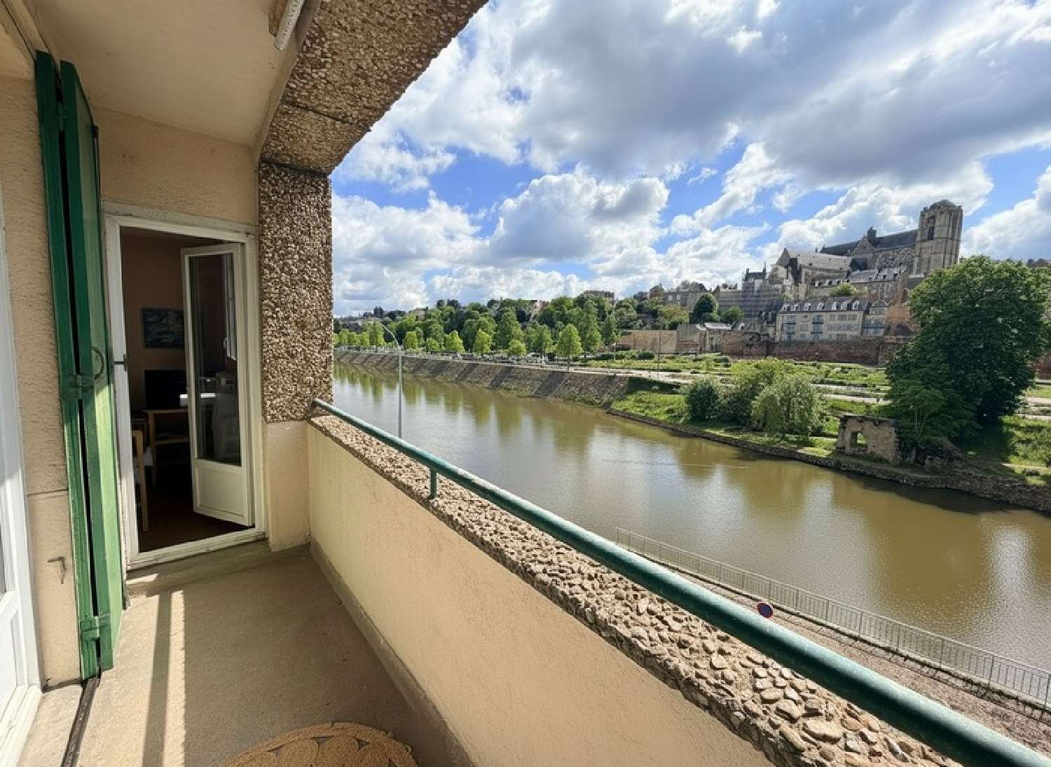  à vendre appartement Le Mans Sarthe 4