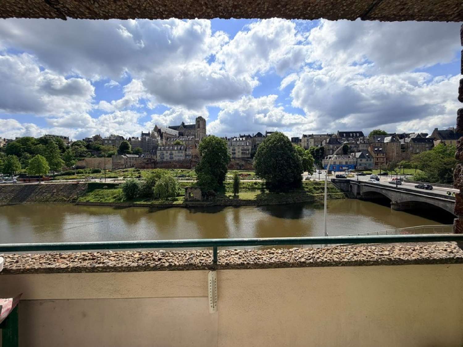  à vendre appartement Le Mans Sarthe 5