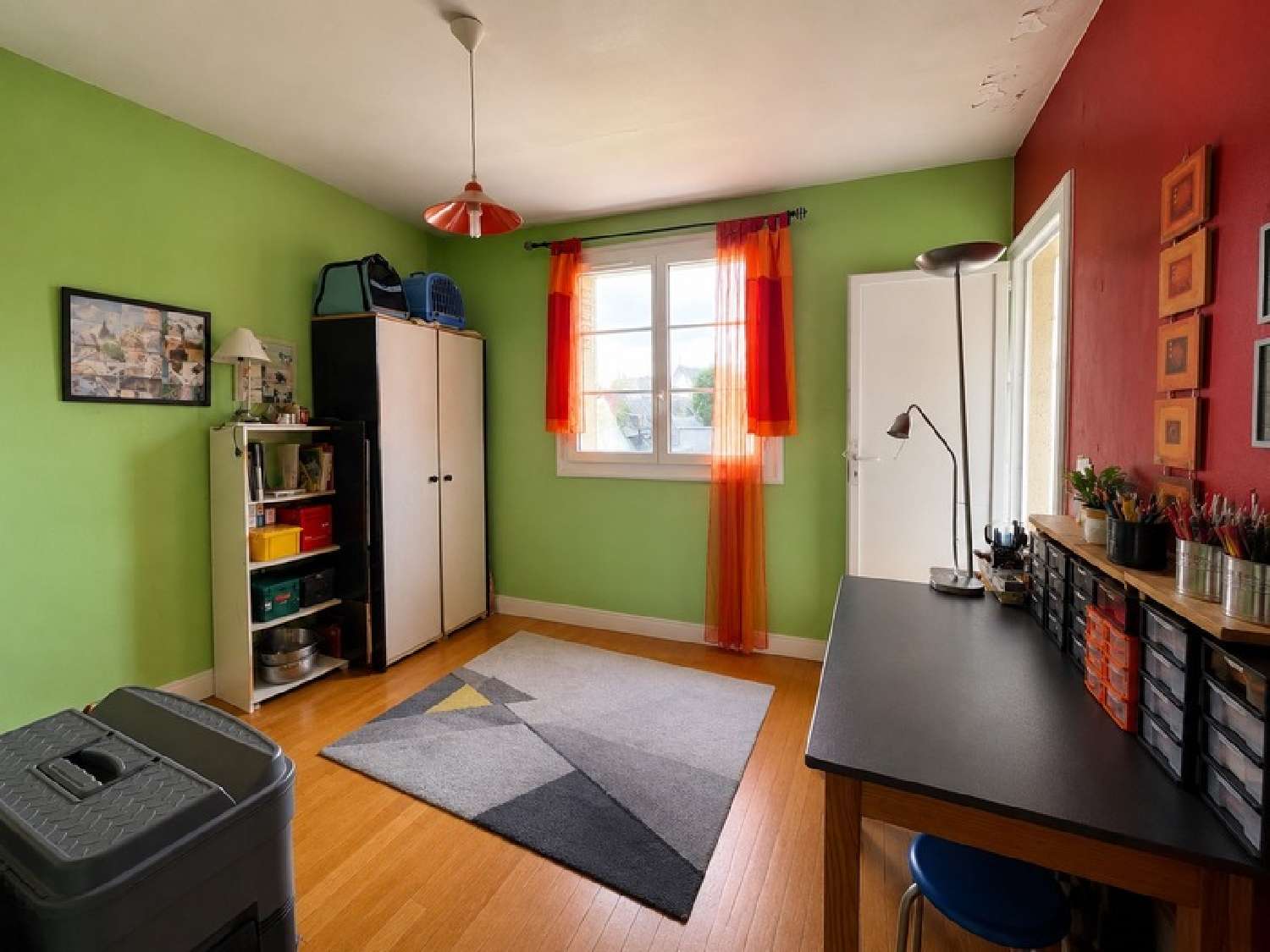  à vendre appartement Le Mans Sarthe 8