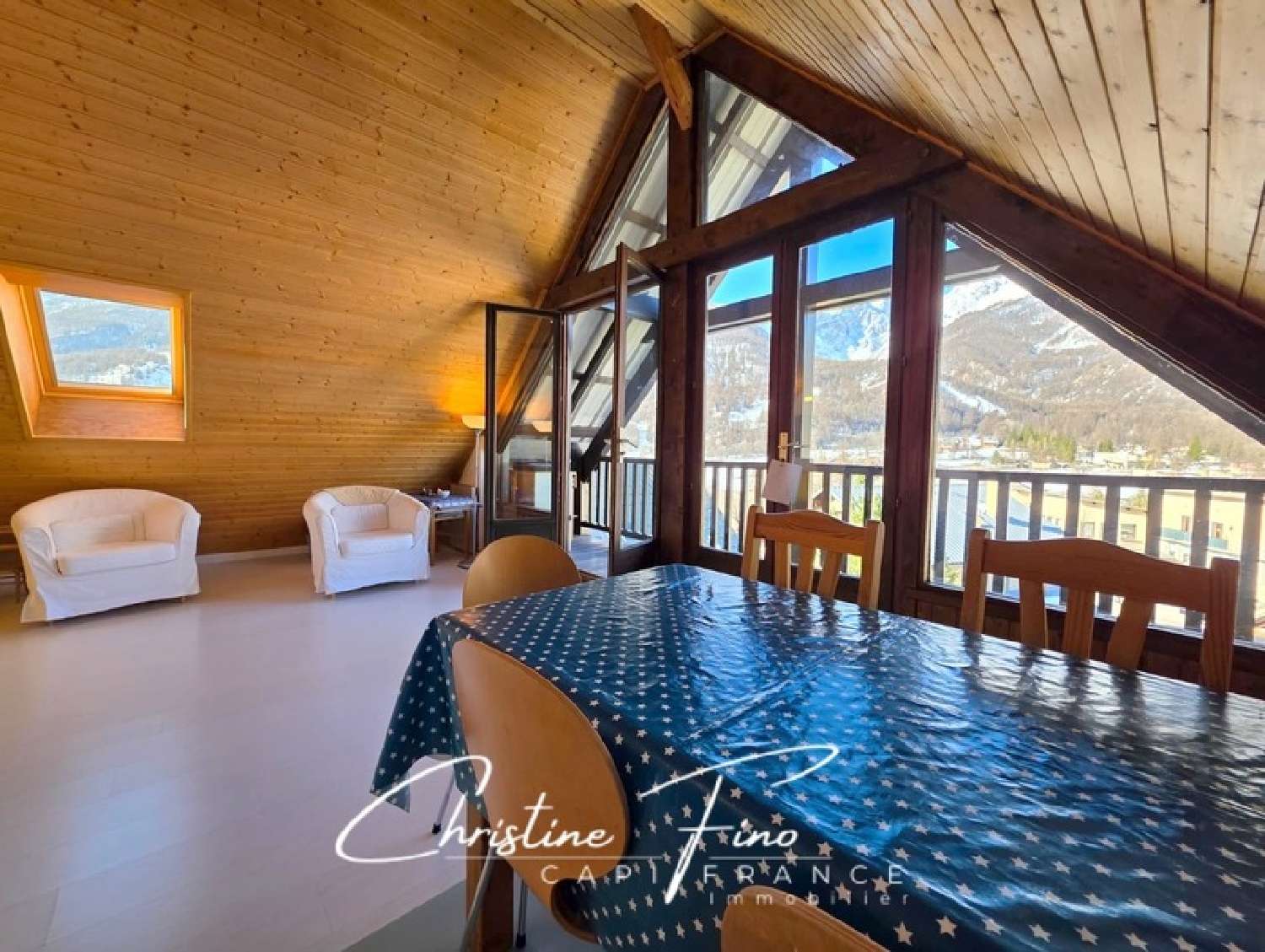 te koop appartement Le Monêtier-les-Bains Hautes-Alpes 2