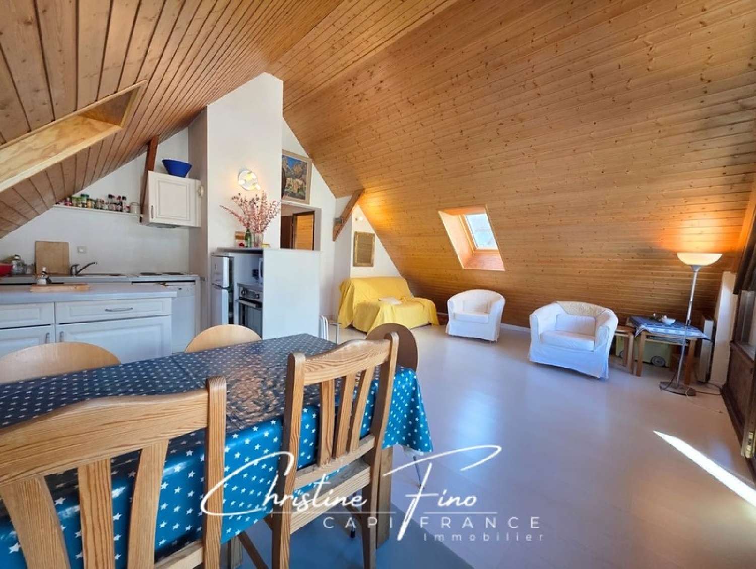 te koop appartement Le Monêtier-les-Bains Hautes-Alpes 3