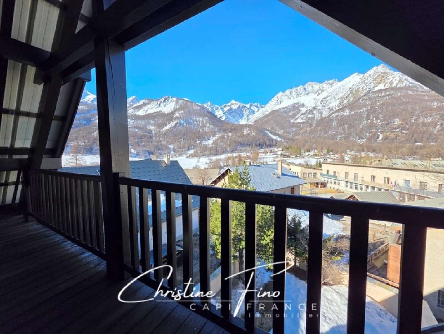 te koop appartement Le Monêtier-les-Bains Hautes-Alpes 5
