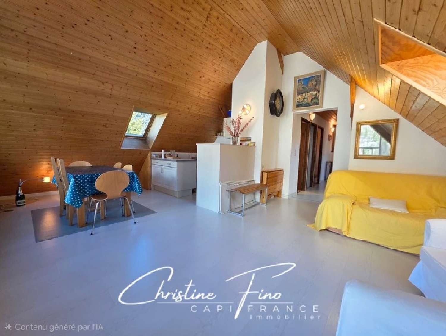 te koop appartement Le Monêtier-les-Bains Hautes-Alpes 6
