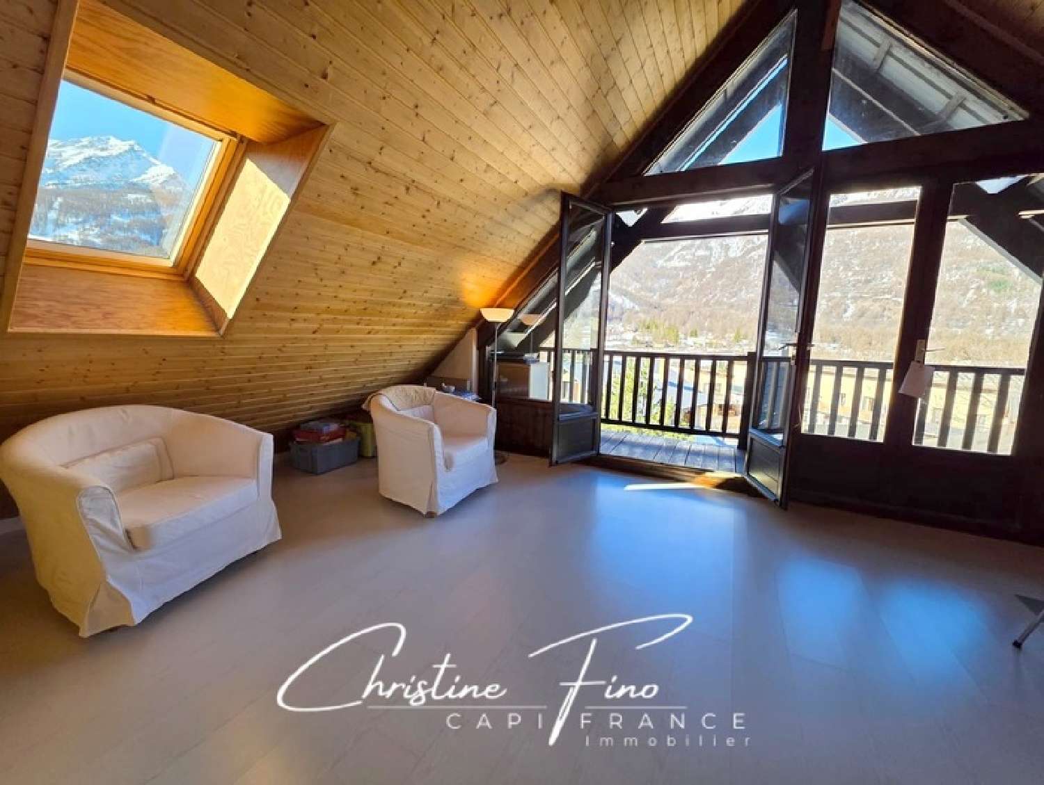 te koop appartement Le Monêtier-les-Bains Hautes-Alpes 8