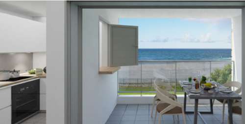 Le Moule Guadeloupe appartement foto 7328958