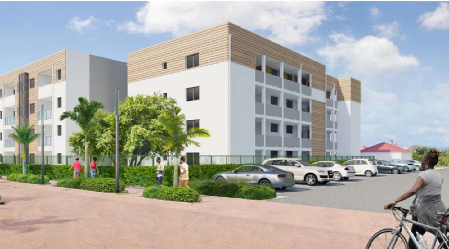  te koop appartement Le Moule Guadeloupe 2