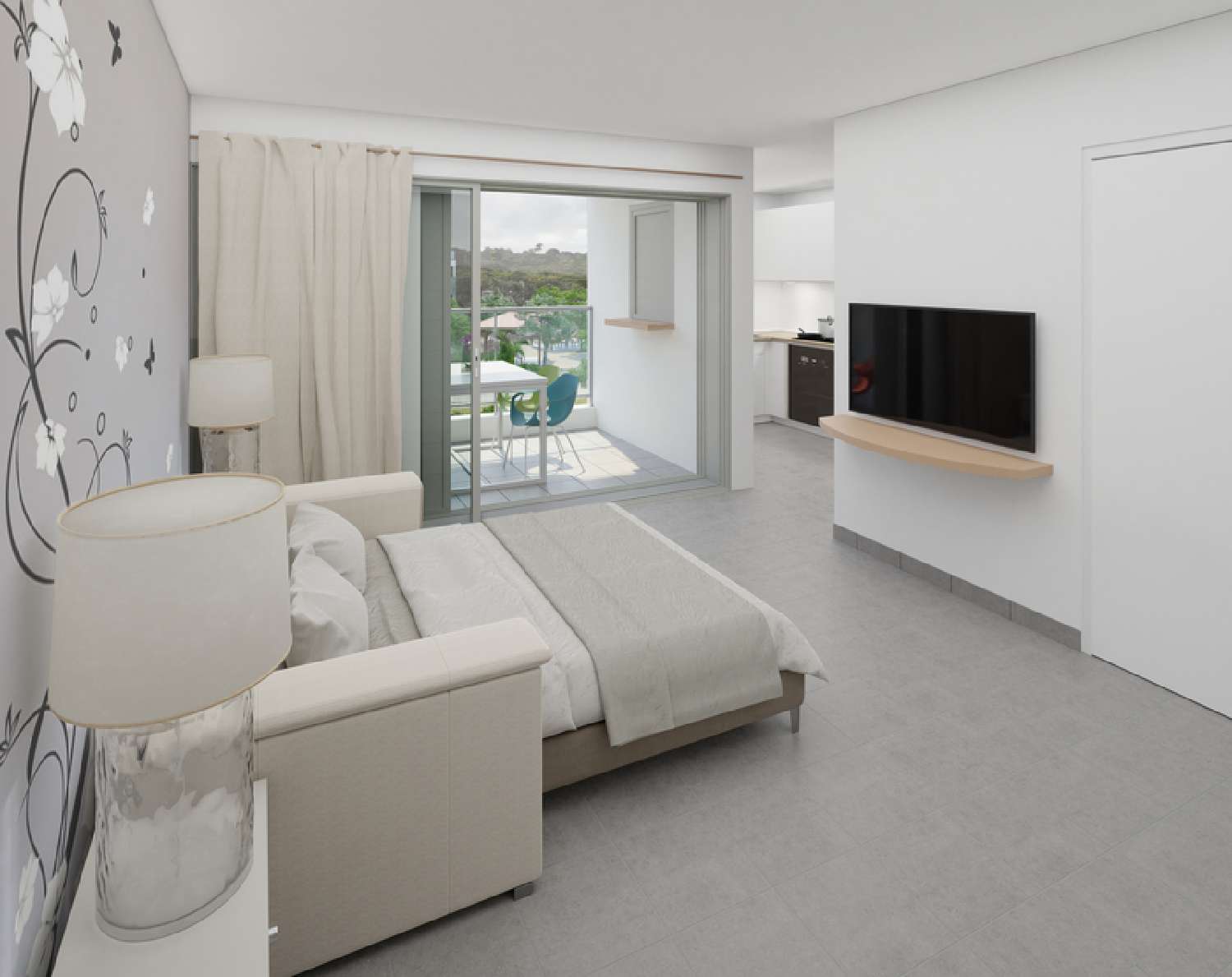 à vendre appartement Le Moule Guadeloupe 1