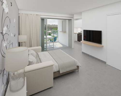 Le Moule Guadeloupe appartement foto 7334721