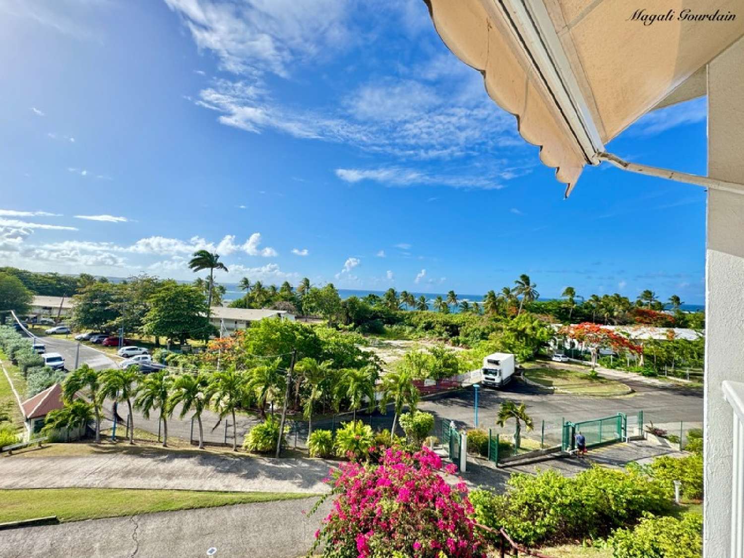 te koop appartement Le Moule Guadeloupe 1