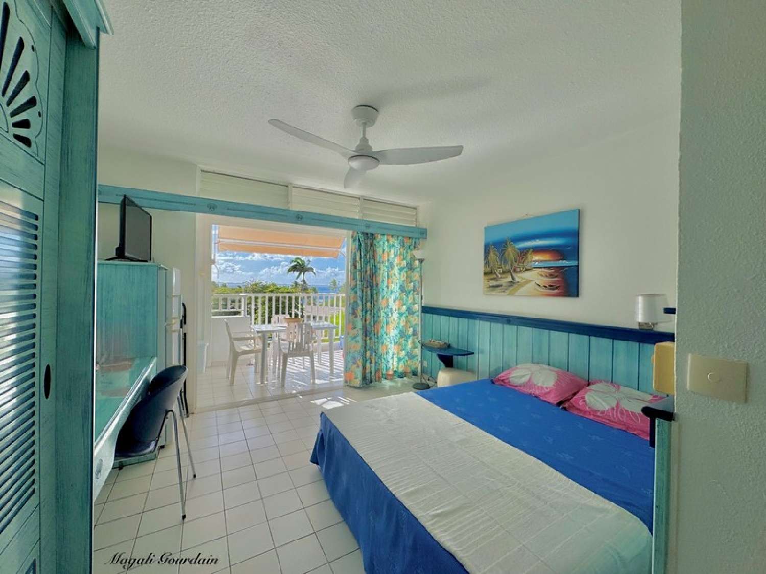 te koop appartement Le Moule Guadeloupe 3