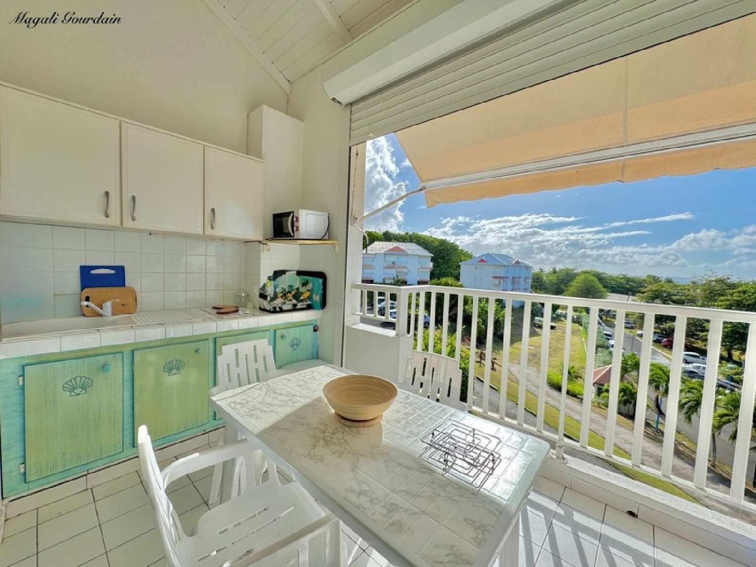 te koop appartement Le Moule Guadeloupe 5