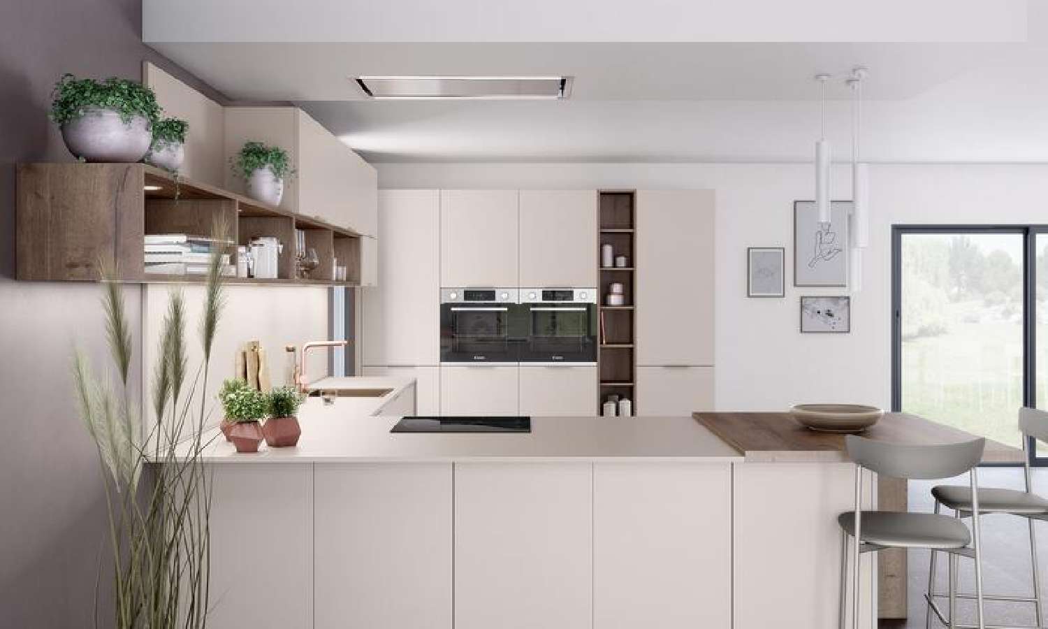 à vendre appartement Le Pavé de Pontault Seine-et-Marne 2