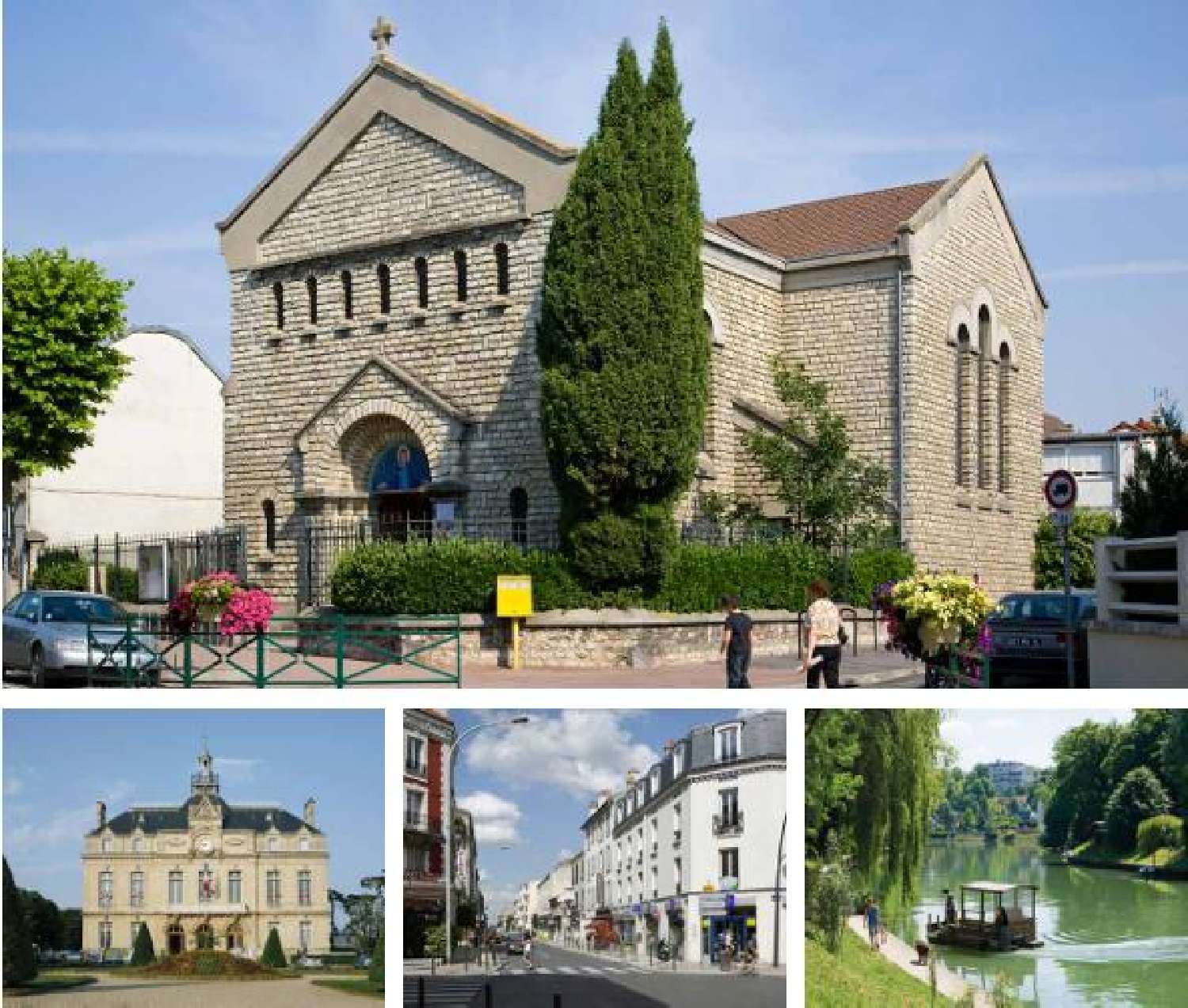  à vendre appartement Le Perreux-Sur-Marne Val-de-Marne 3