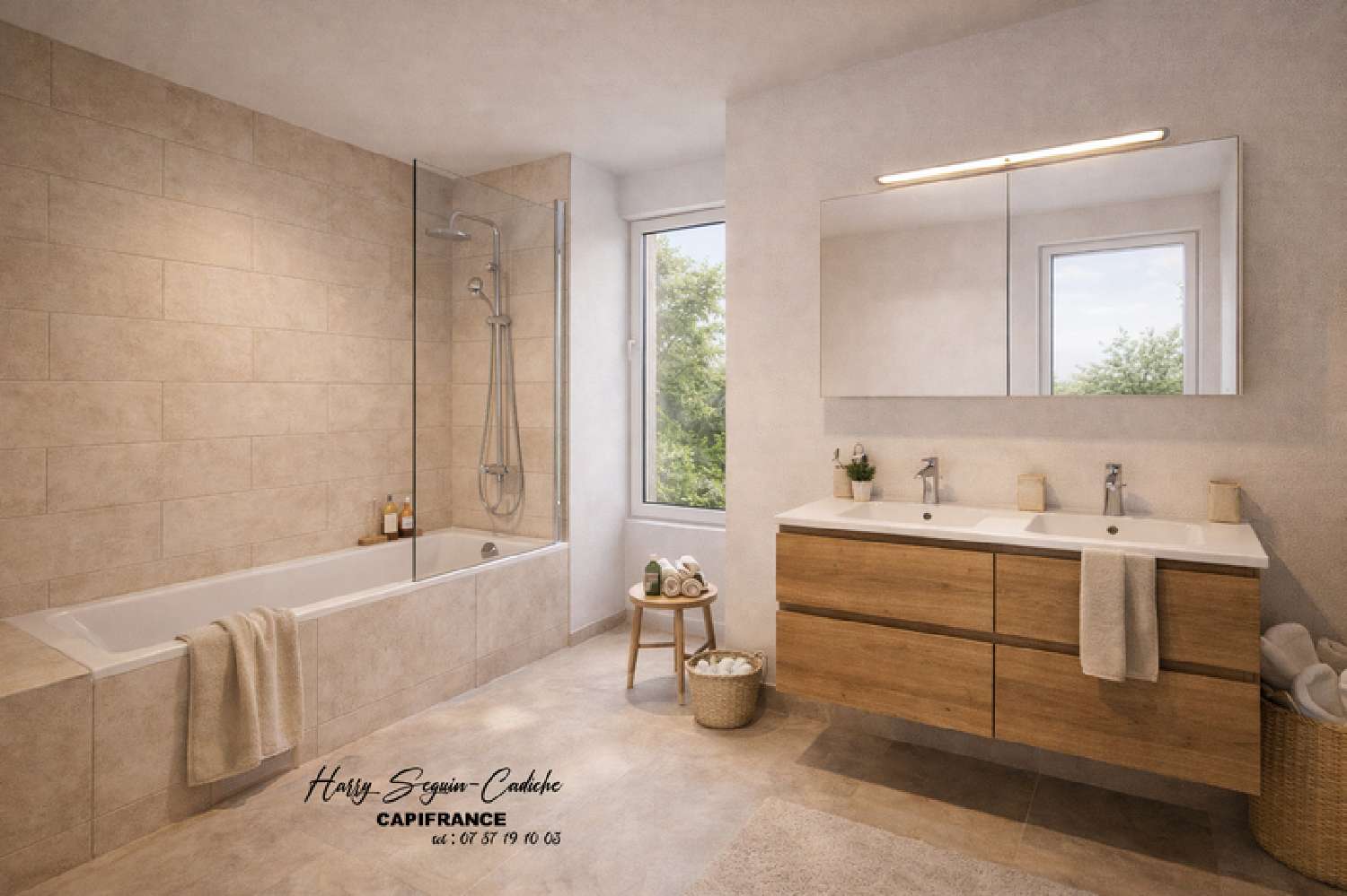  à vendre appartement Le Plessis-Belleville Oise 5