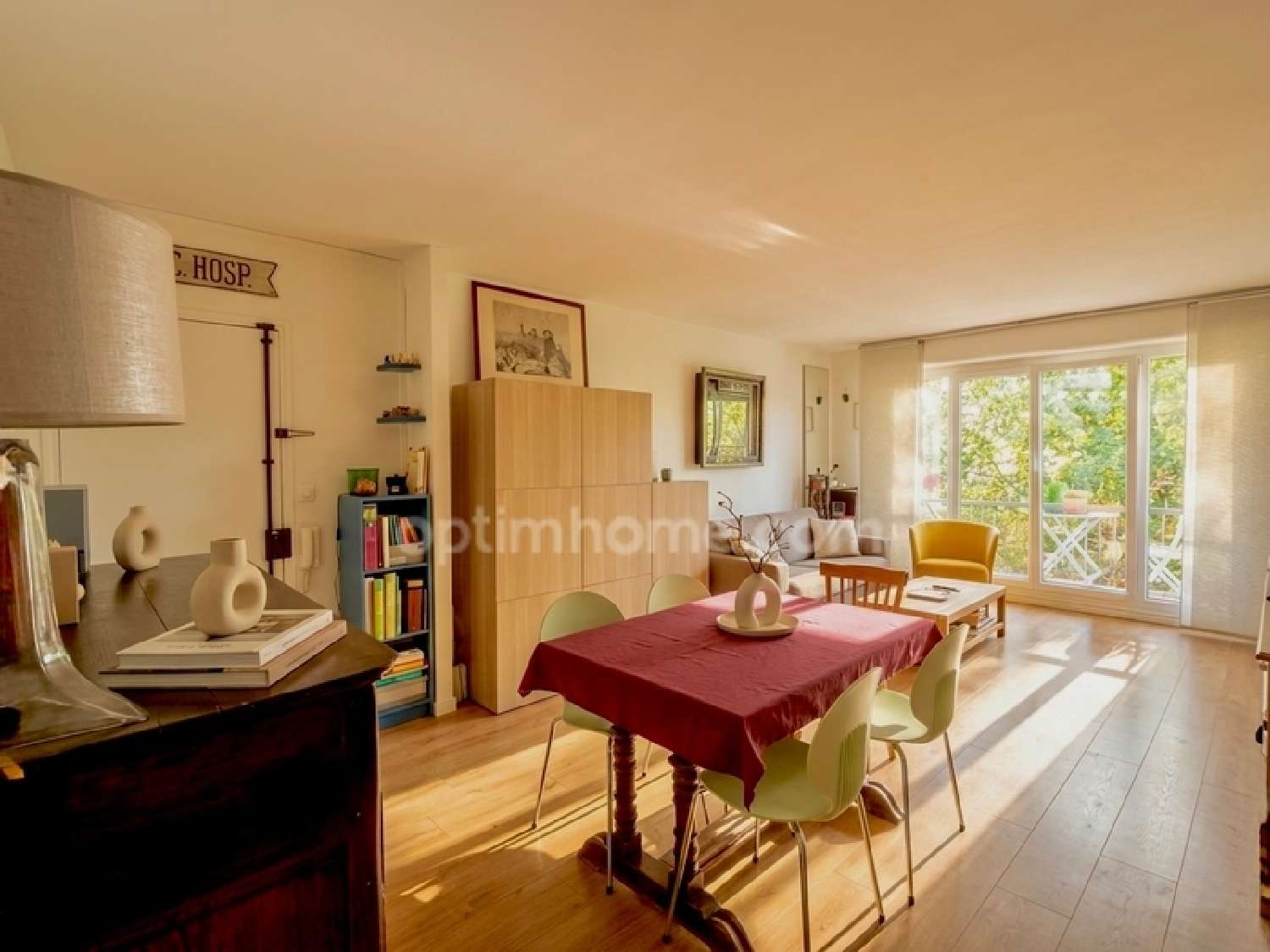  à vendre appartement Le Plessis-Bouchard Val-d'Oise 3