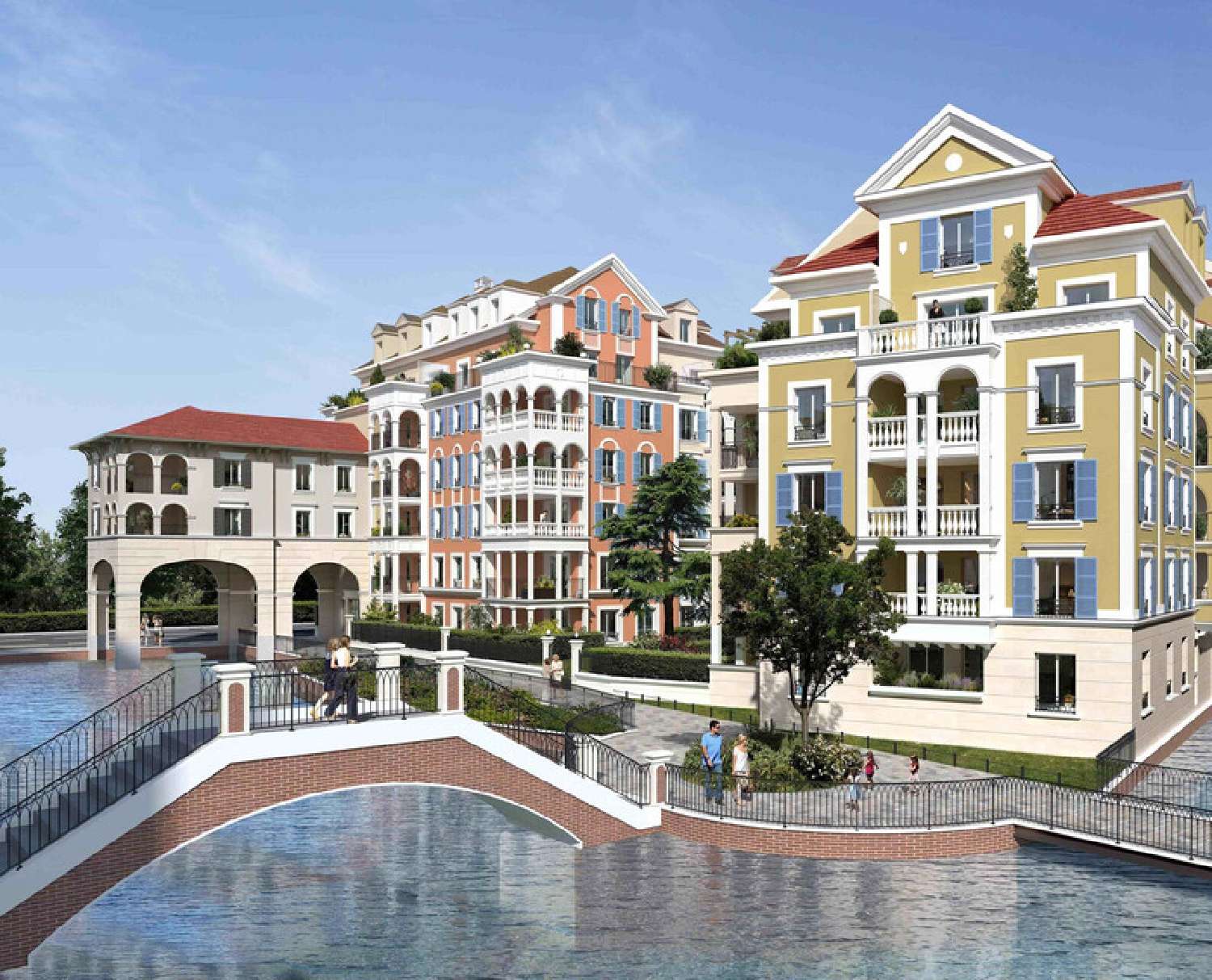  à vendre appartement Le Plessis-Robinson Hauts-de-Seine 1