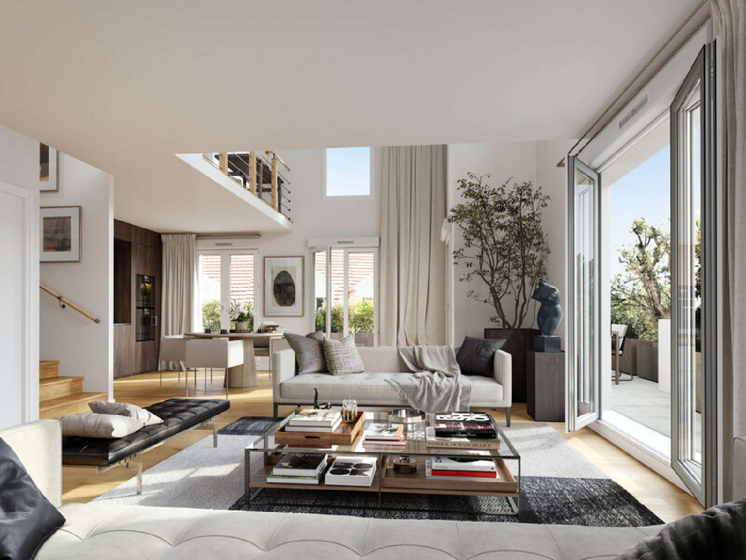  à vendre appartement Le Plessis-Robinson Hauts-de-Seine 2