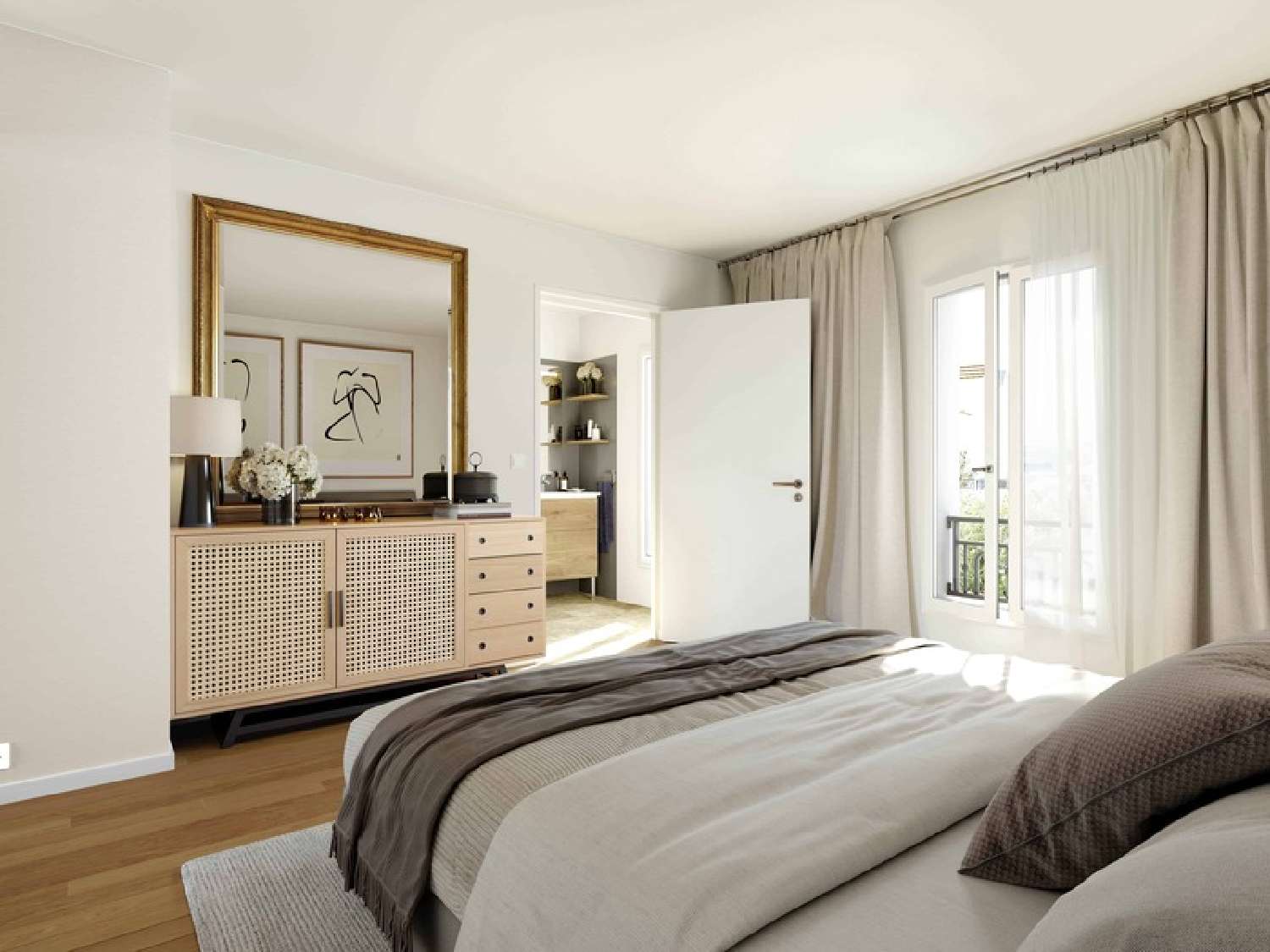  à vendre appartement Le Plessis-Robinson Hauts-de-Seine 3