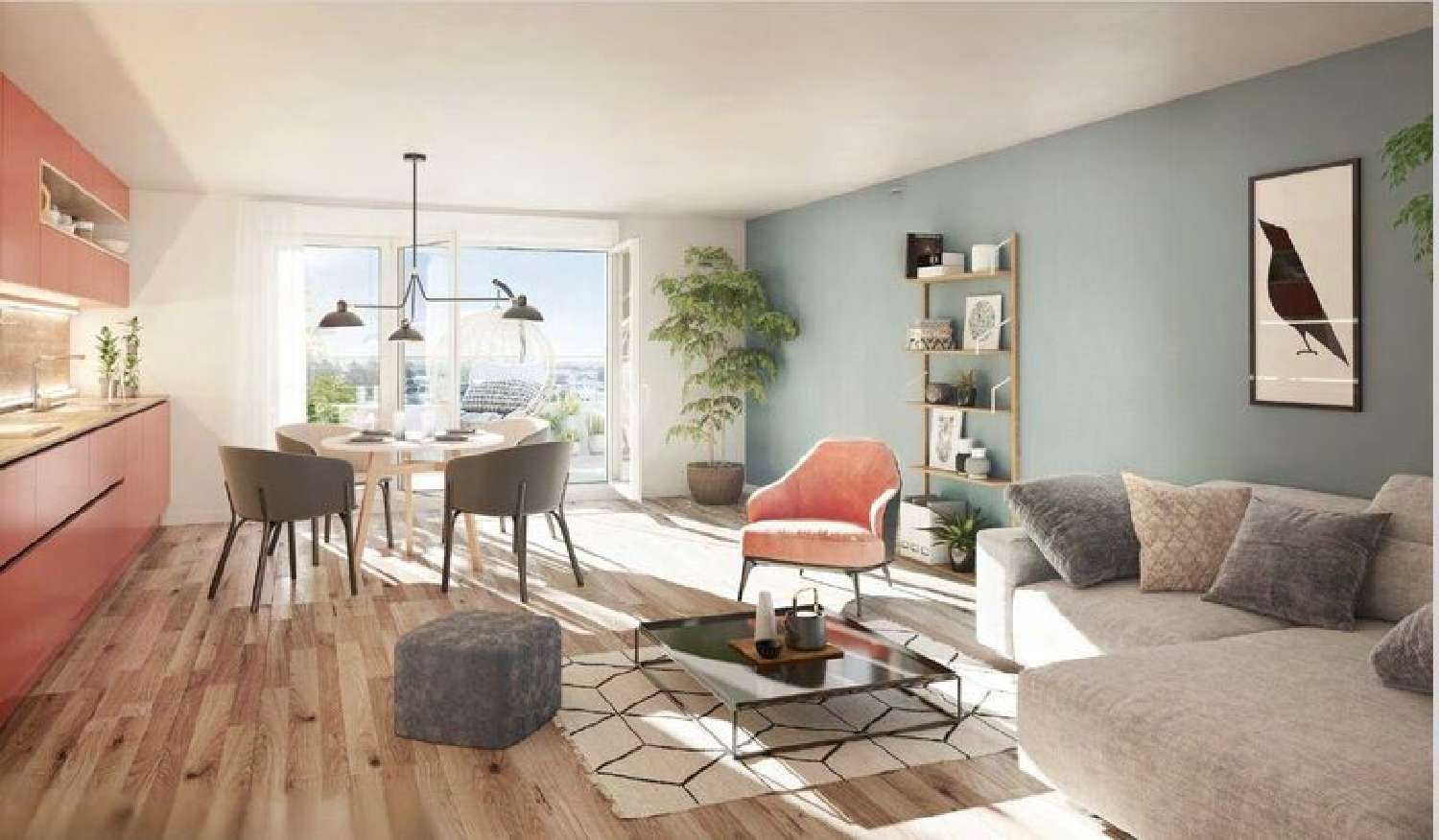 kaufen Wohnung/ Apartment Le Plessis-Robinson Hauts-de-Seine 1