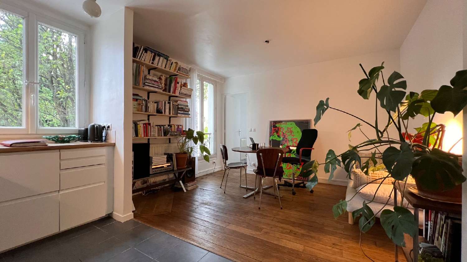  à vendre appartement Le Pré-Saint-Gervais Seine-Saint-Denis 1