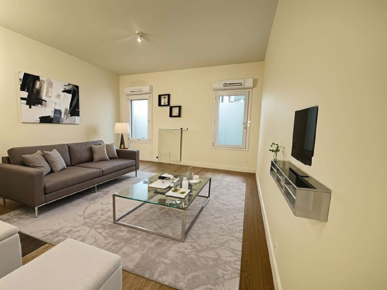  for sale apartment Le Pré-Saint-Gervais Seine-Saint-Denis 4