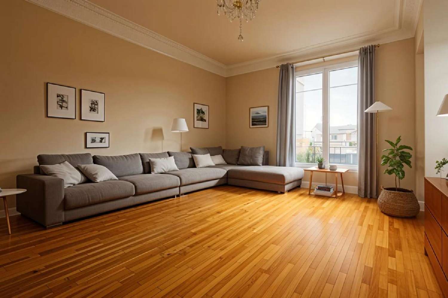 for sale apartment Le Raincy Seine-Saint-Denis 1