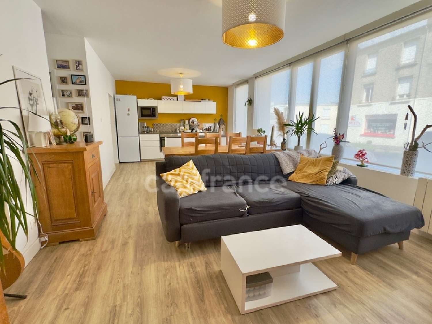 à vendre appartement Le Relecq-Kerhuon Finistère 1