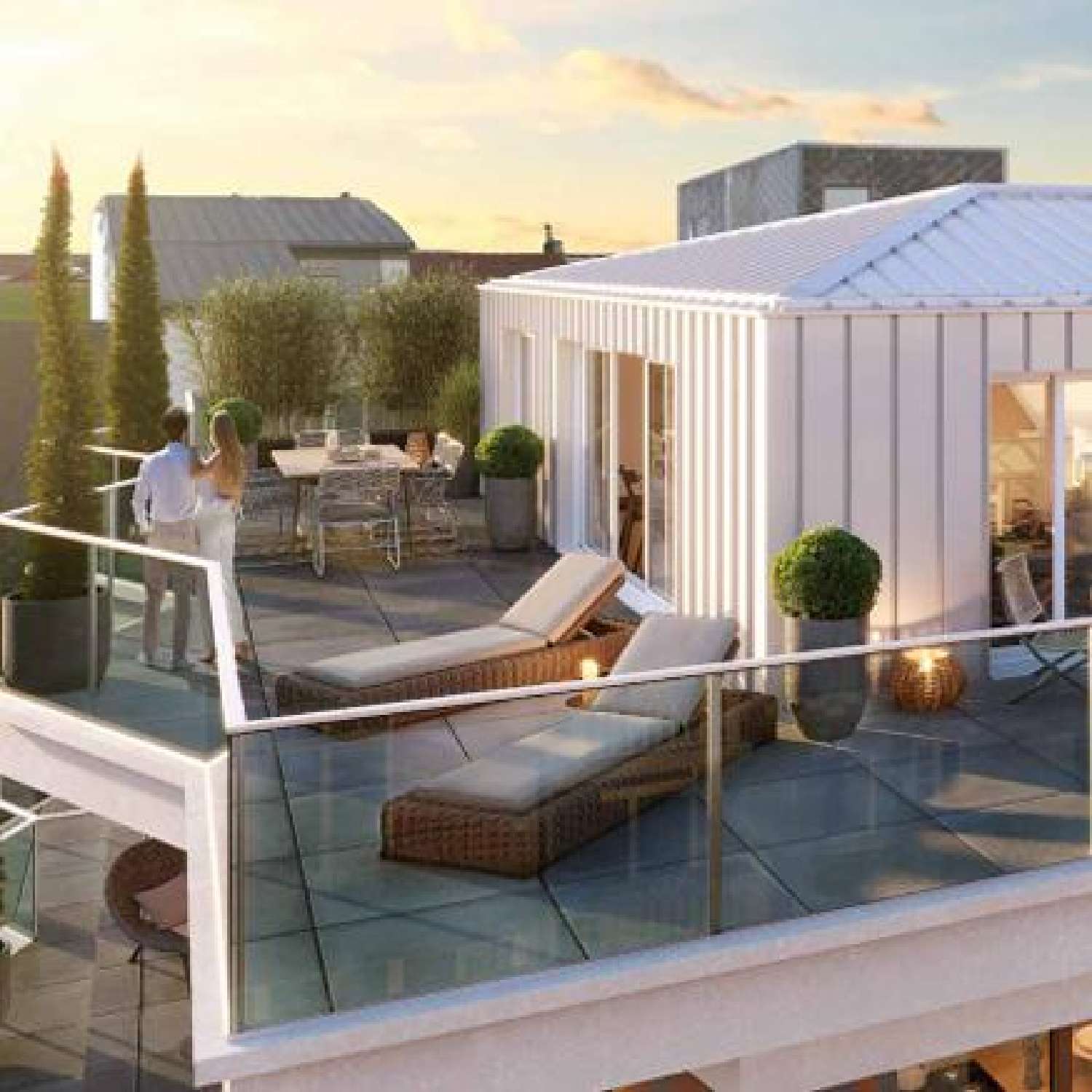  te koop appartement Le Touquet-Paris-Plage Pas-de-Calais 1