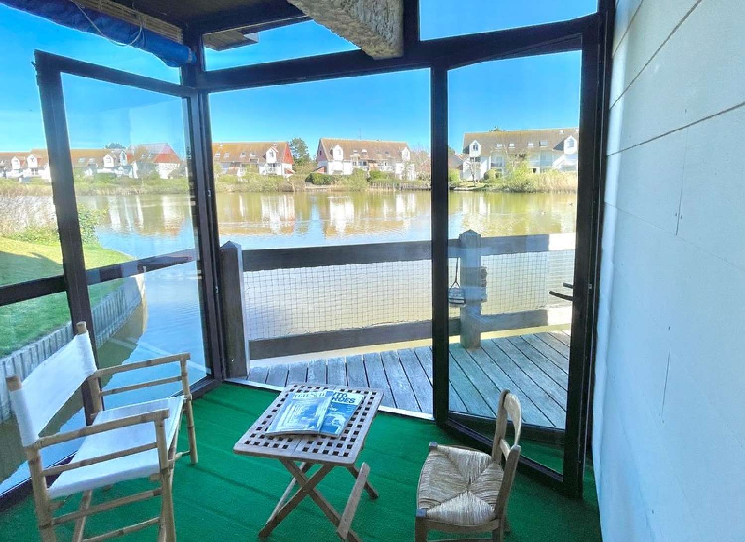  te koop appartement Le Touquet-Paris-Plage Pas-de-Calais 6