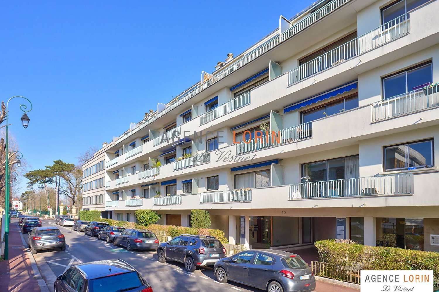  te koop appartement Le Vésinet Yvelines 1