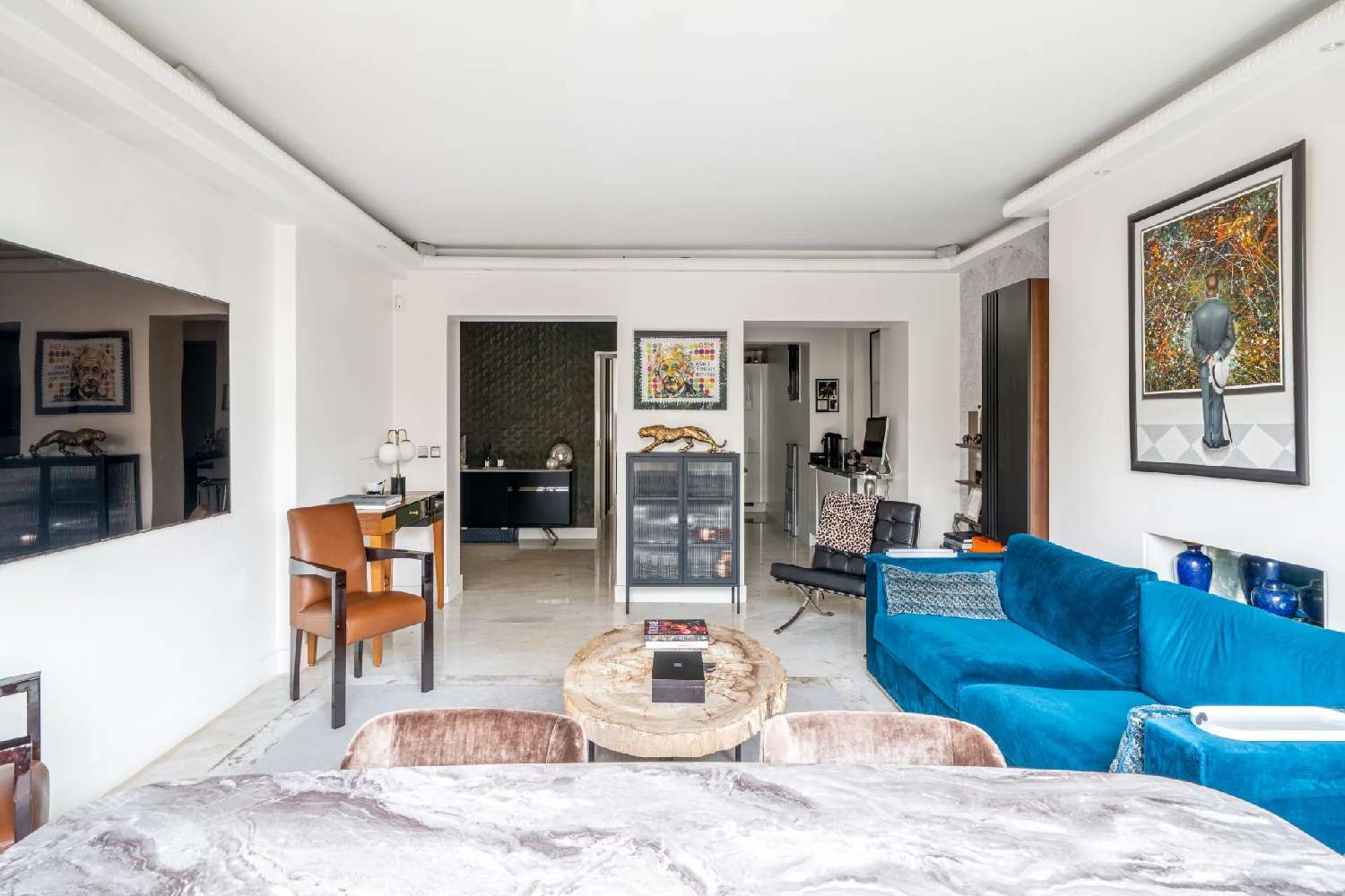  à vendre appartement Le Vibal Aveyron 4