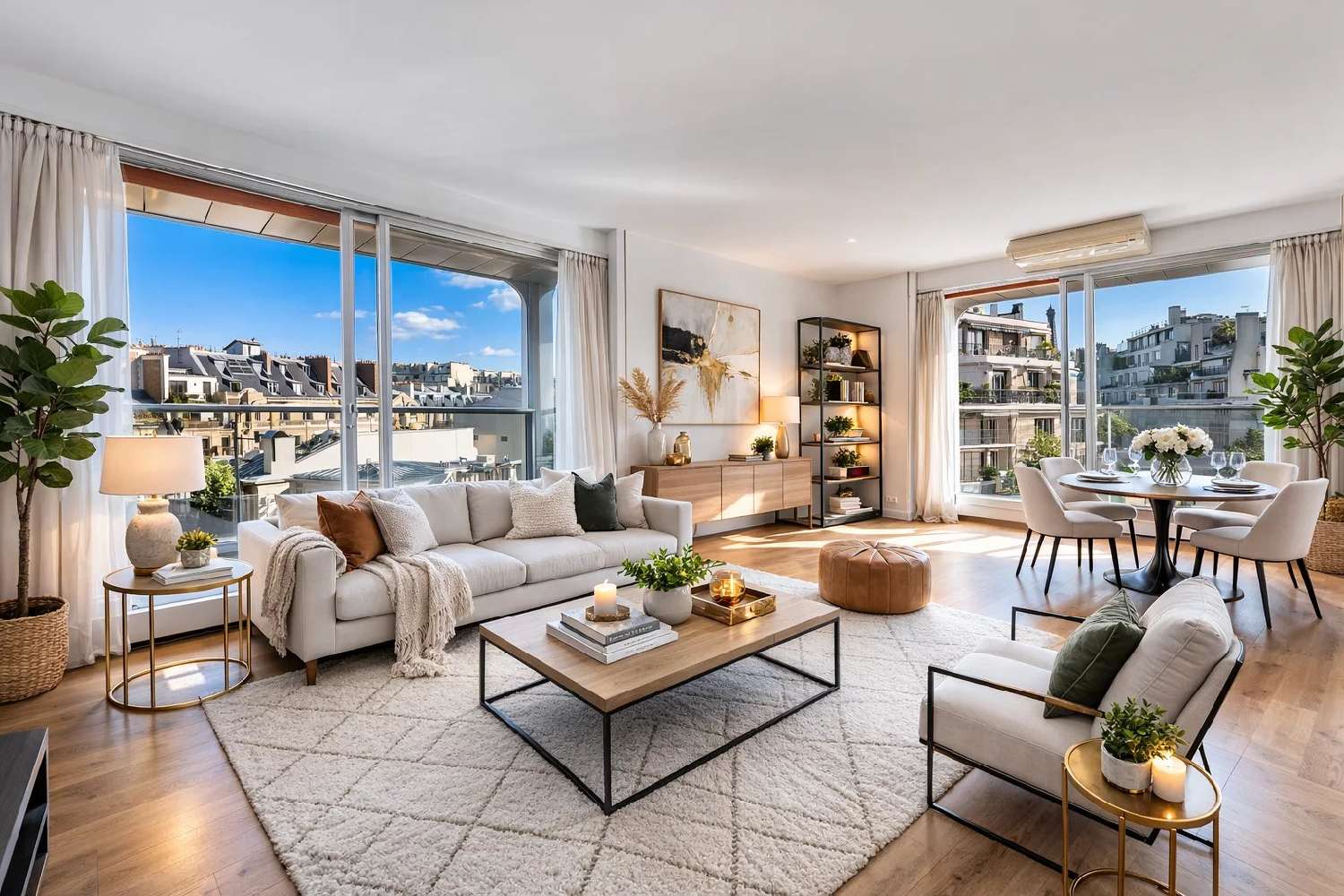 à vendre appartement Le Vibal Aveyron 2