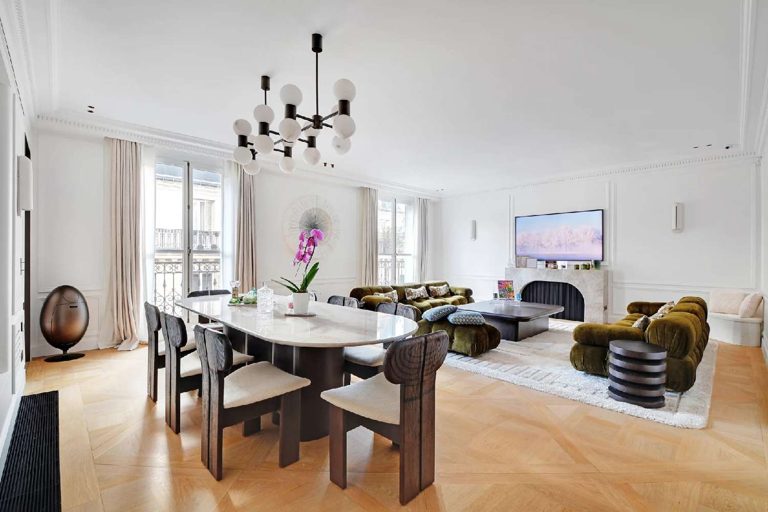  à vendre appartement Le Vibal Aveyron 1