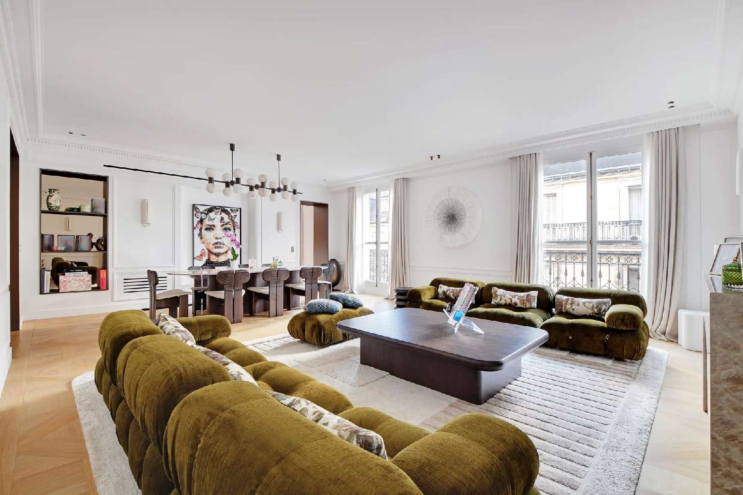 à vendre appartement Le Vibal Aveyron 2