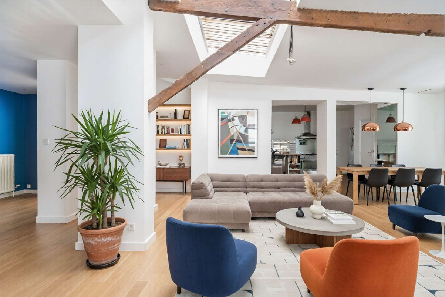  for sale apartment Le Vibal Aveyron 1